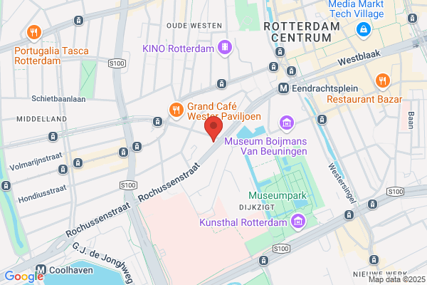 Artiestenburo Rotterdam A & B