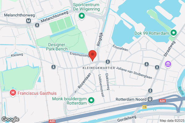 Eck Huisartsenpraktijk Van