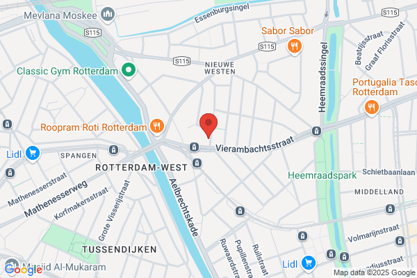 Gezondheidscentrum Nieuwe Westen