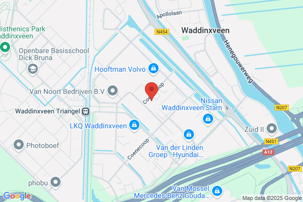 Jongejan & L B Van Der Velde, i
