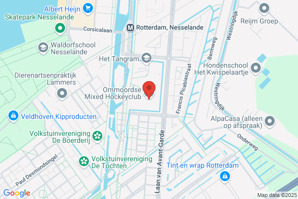Meer, M M P Van