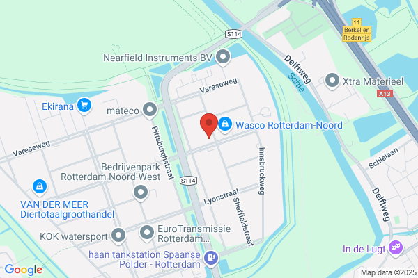 Stronkhorst, Ch