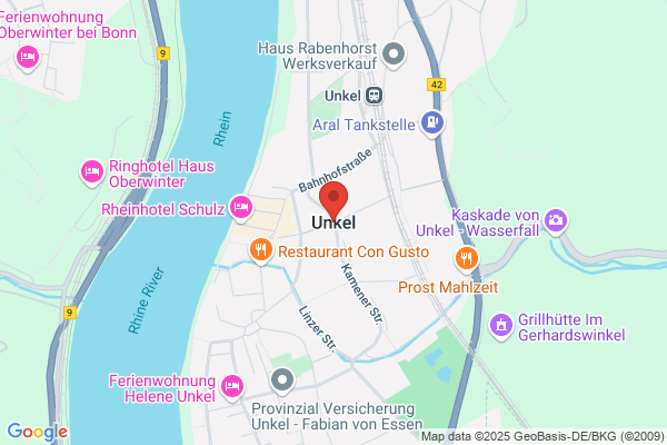 Unkel, A W