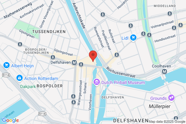 Huisartsengroep Delfshaven