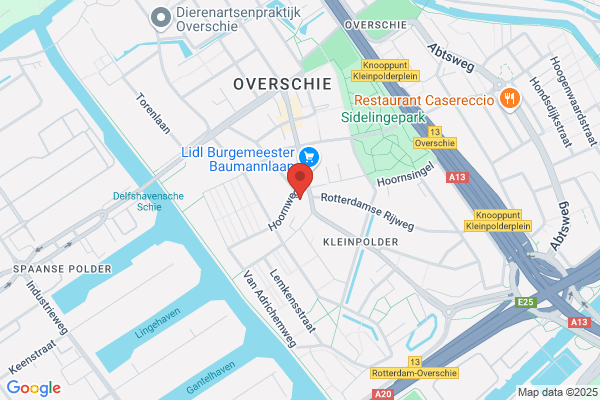Huisartsenpraktijk J.H. Van De Meer