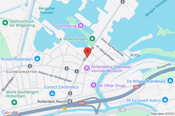 Op De Hoek C T Bv