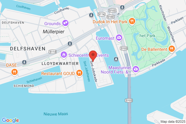 Psychotherapeutisch Centrum De Maas