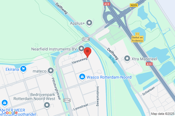 Acs Rotterdam