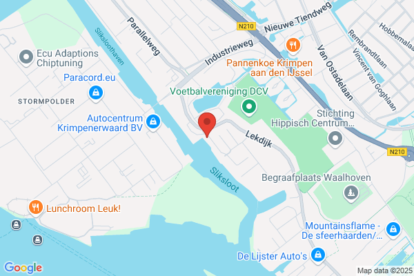 Heuvelman Rotterdam