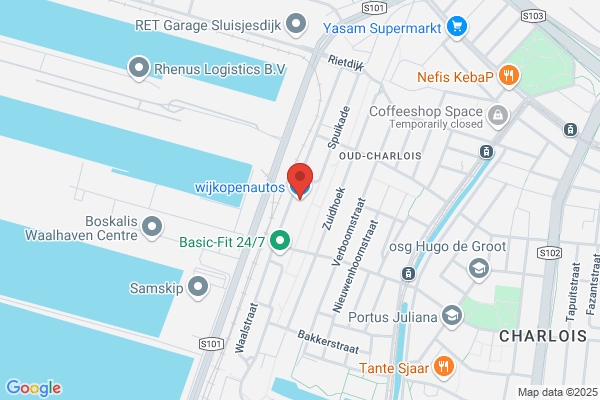 Automobielbedrijf Eurocaro Rotterdam-Zuid Bv