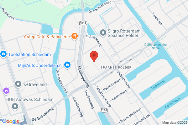 Benelux Center