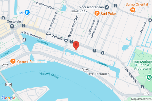 Bosland Cars Rotterdam Vof