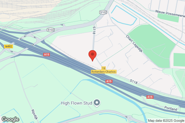 De Jong Rotterdam Bv