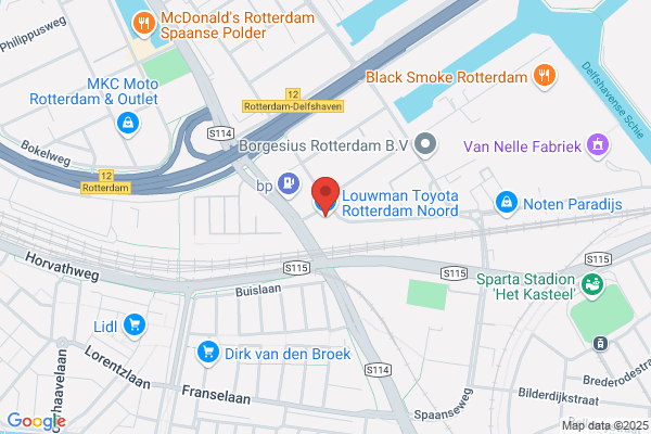 Goosen Autobedrijven Bv