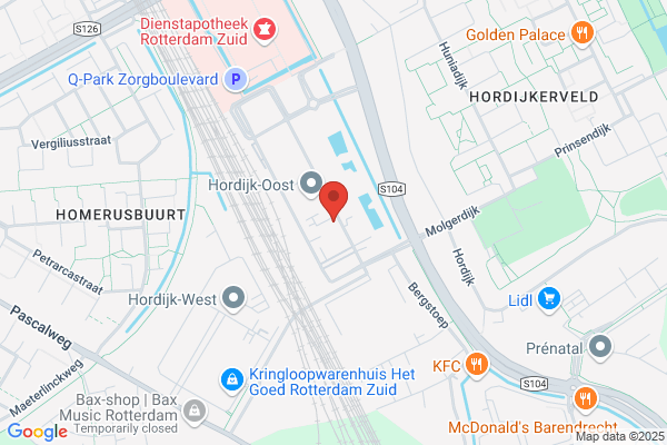 Het Gashuis