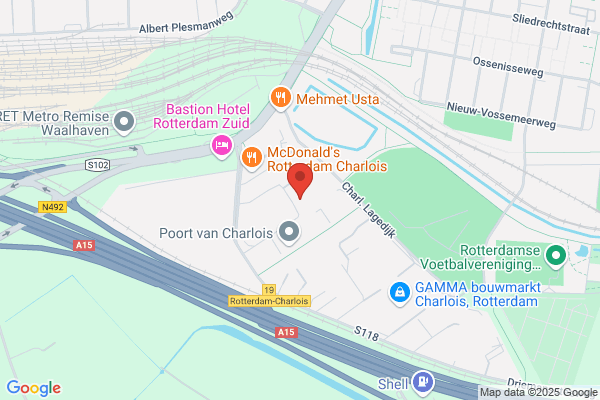 Mobility Center Peugeot Rotterdam