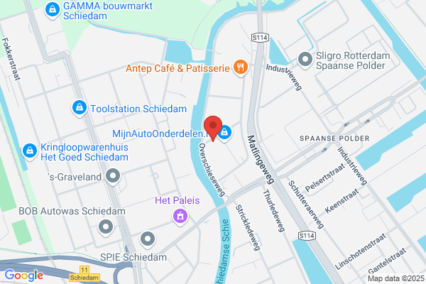 Rsw Ruil Onderdelenservice West