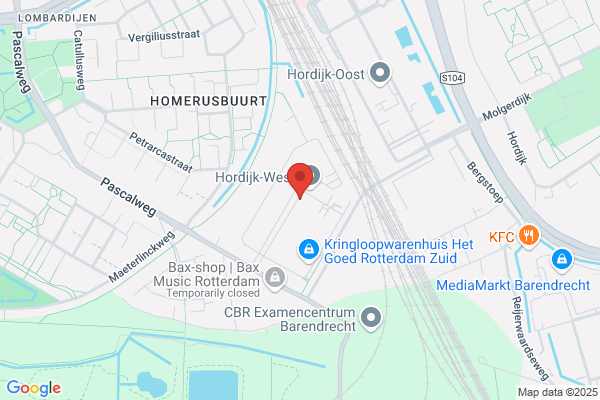 Autokliniek Zuid