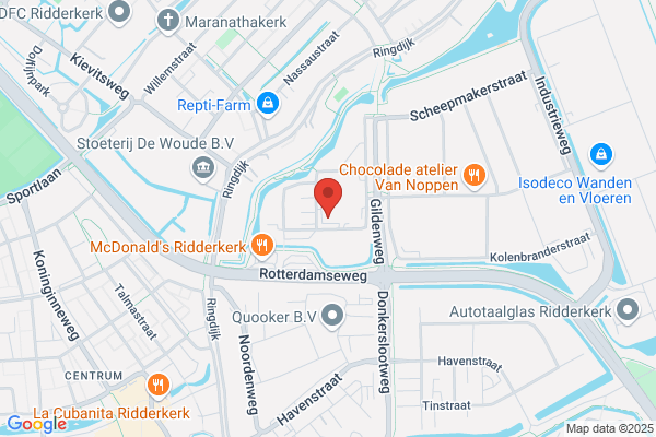 Automobielbedr. De Blaak Rotterdam