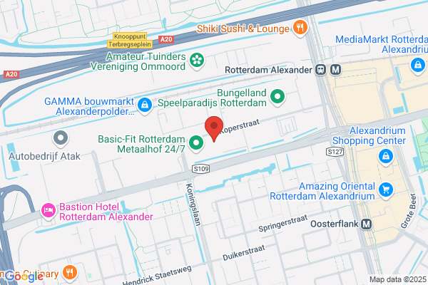 B.V. Het Motorhuis Rotterdam