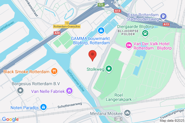 Fivan Auto Blijdorp