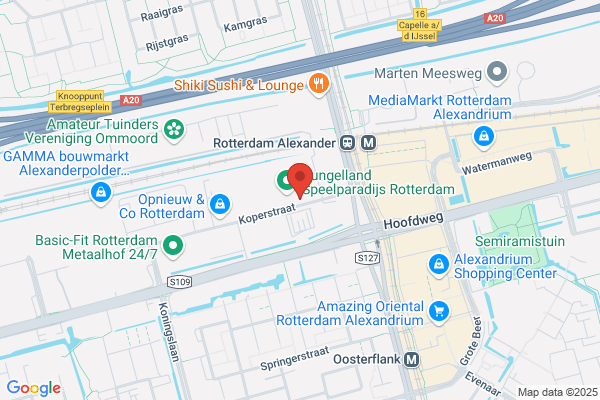 Ford Rotterdam