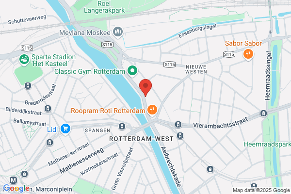 Giva Rotterdam B.V.