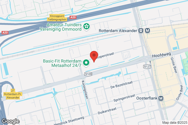 Het Motorhuis Rotterdam