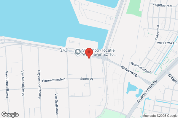 Kroymans Jaguar Rotterdam-Zuid