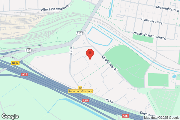 Kroymans Rotterdam Zuid B.V.