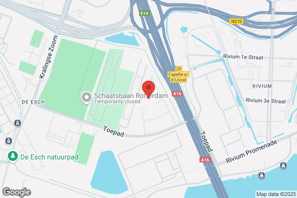 Land Rover Breeland Rotterdam