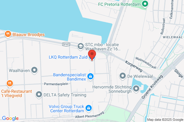 Autocenter Waalhaven Bv