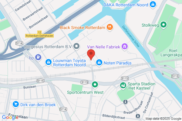 Automobielbedrijf Kooke Bv