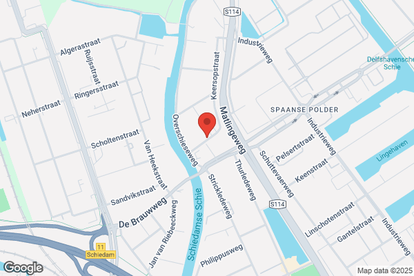 Autoschadeherstelbedrijf H & S