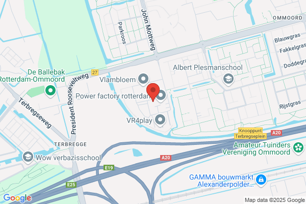 Autoschadeherstelbedrijf Ommoord Vof
