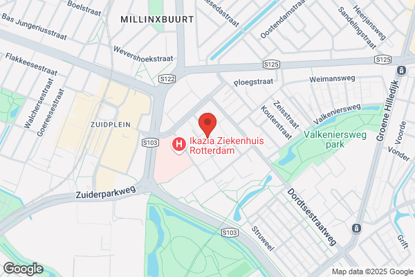 Autoverhuur Korpershoek
