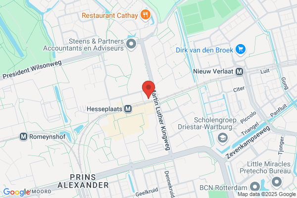 Autowasstraat D.J. Van Den Berg