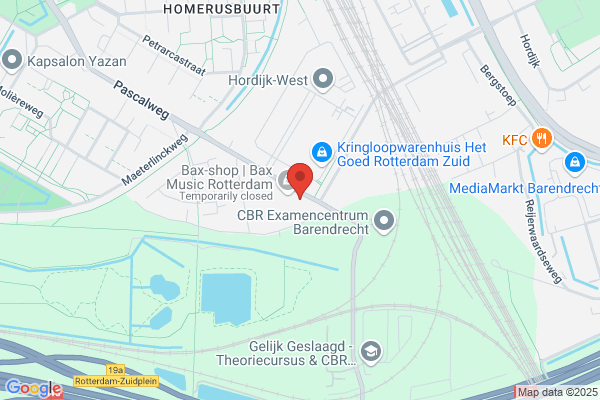 Garagebedrijf C. Groenewegen