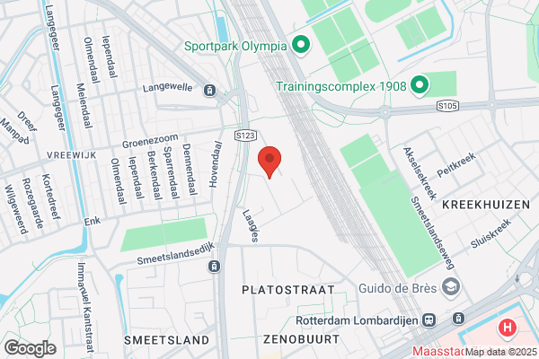 Garagebedrijf Rijnhaven