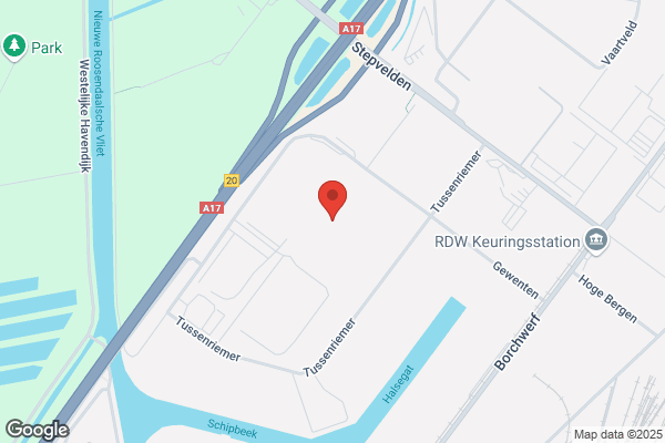 H.J. Bakker Partijgoederen