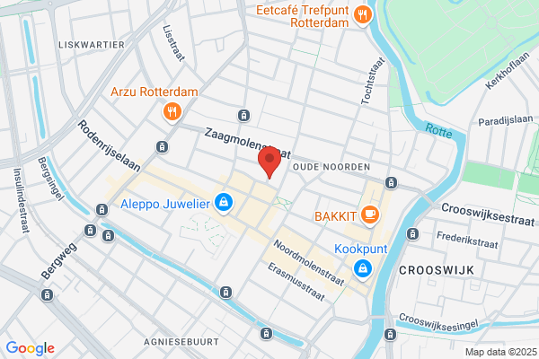 Quickservice Noord Rotterdam Q.N.R. Vof