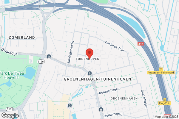 Servicestation Tuinenhoven