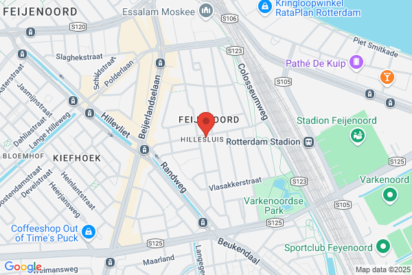 Spoel, Van Der