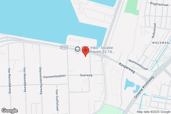 Care Autoschade Rotterdam Waalhaven