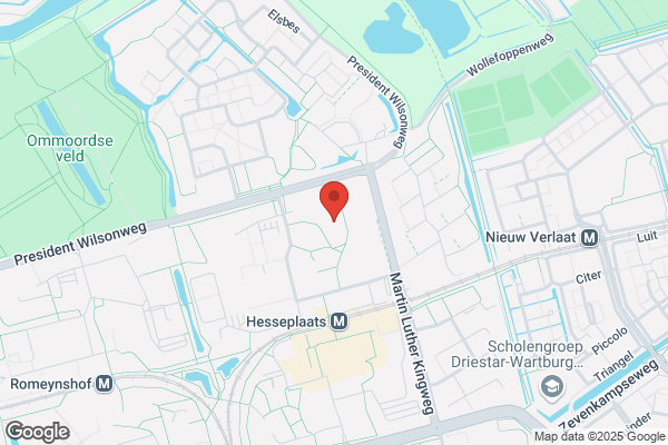 Doeselaar, W J Van