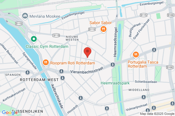 Rijschoolcentrale, De