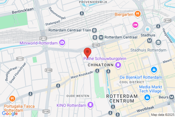 SIXT share Deelauto Rotterdam