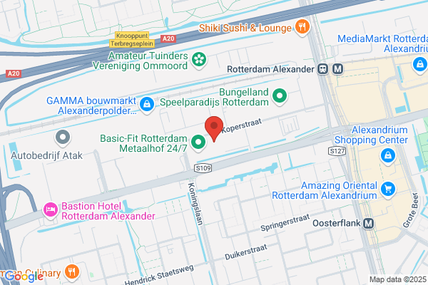 Budget Autoverhuur