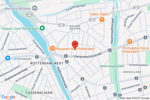 Postkantoor