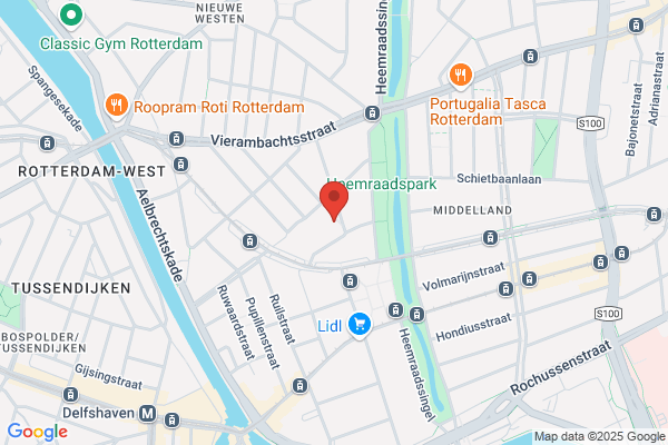 De Vierambacht Openbaar
